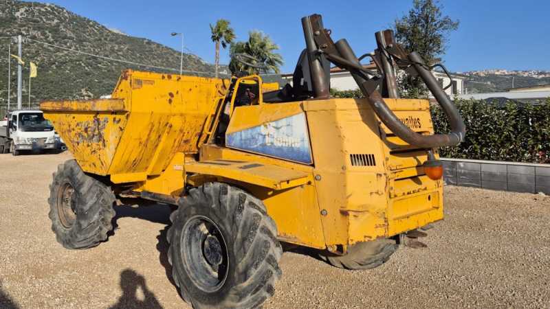 OmecoHub - THWAITES MACH2065